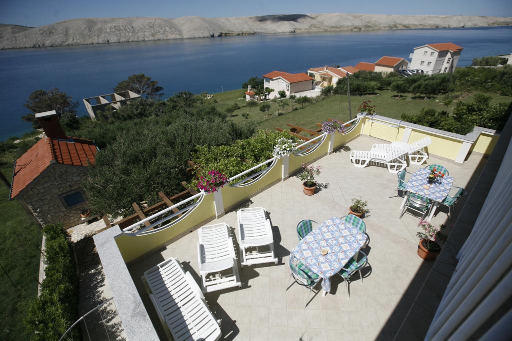 Apartments Roza Miškovići Esterno foto