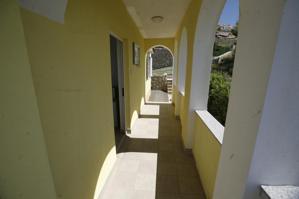 Apartments Roza Miškovići Esterno foto